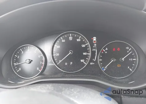 2023 Mazda Mazda3 2.5 S Carbon Edition из США, поврежденный, VIN 3MZBPACM1PM382553